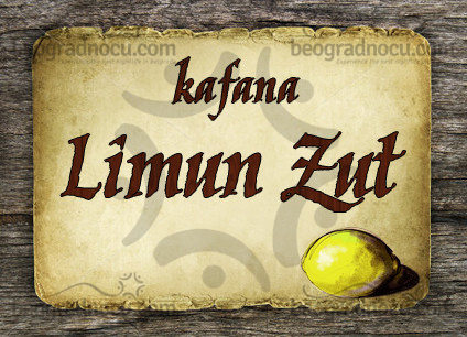 Kafana Limun Zut