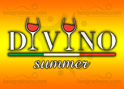 Splav Divino Summer