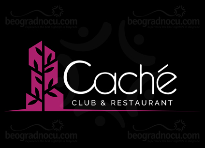 Restoran Cache logo