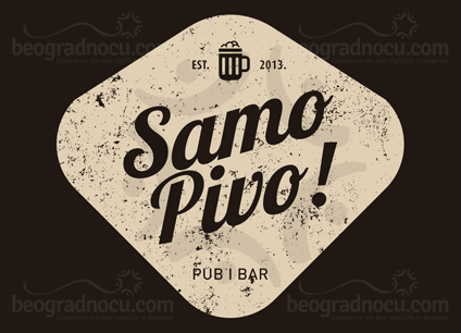 Bar Samo Pivo!