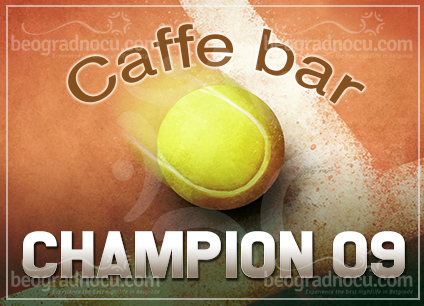 Bar Champion 09