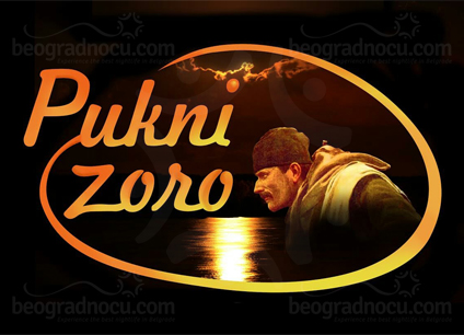 Kafana Pukni Zoro