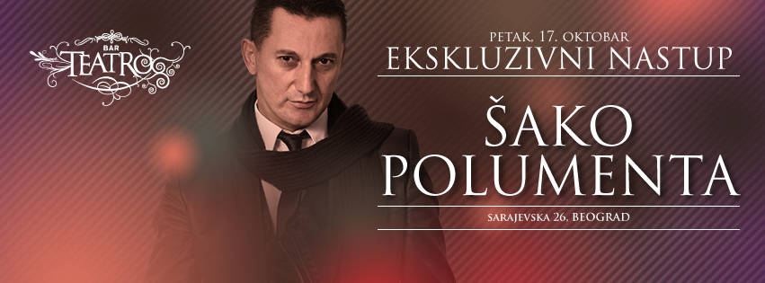 Šako Polumenta