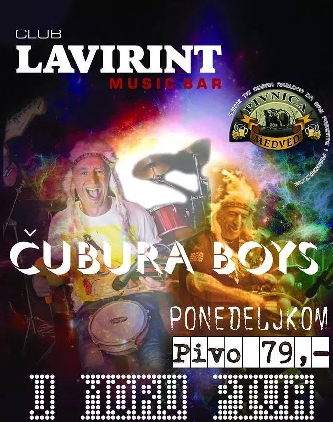 klub Lavirint