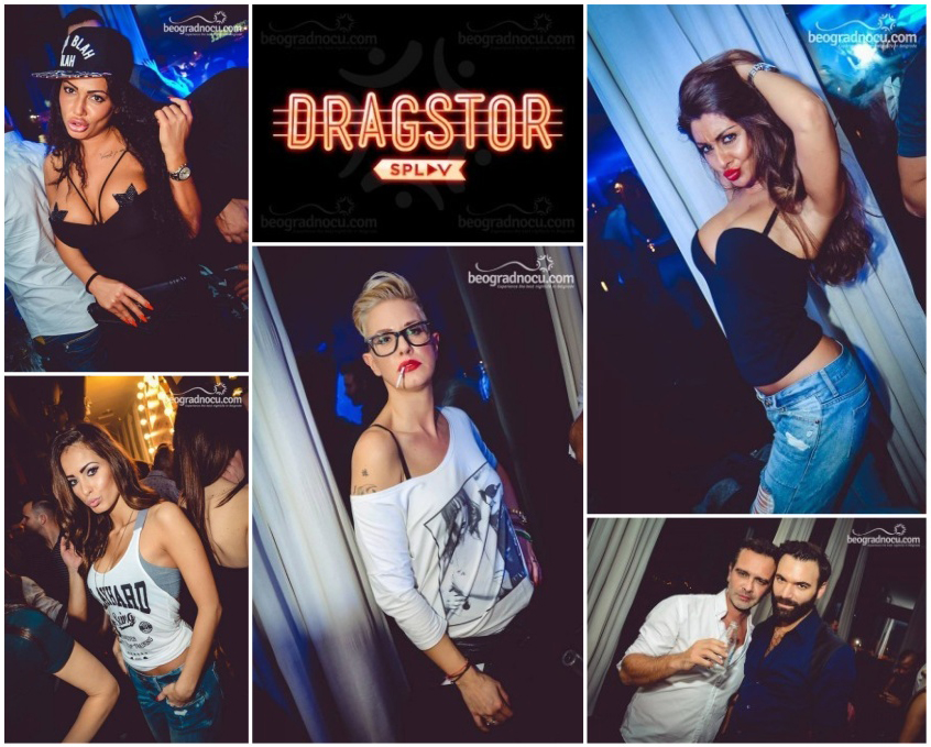 Klub Dragstor Play