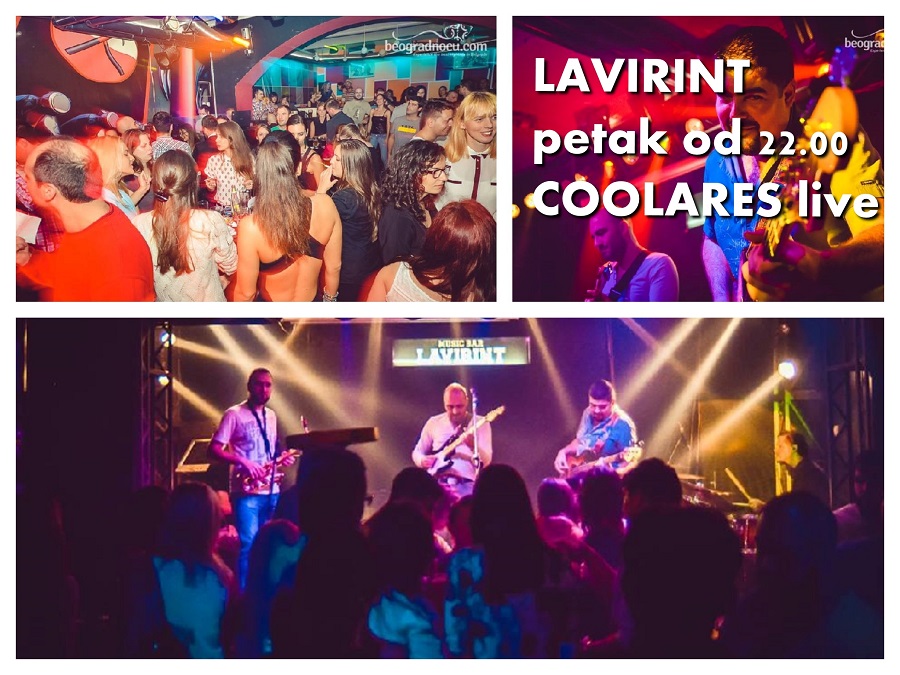 klub Lavirint