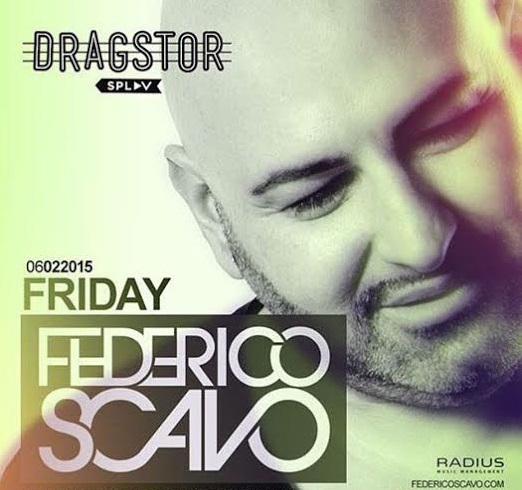 Dj Frederic Scavo