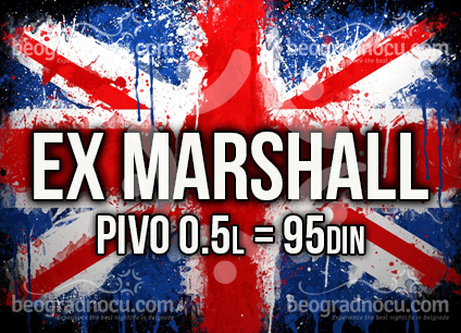 Bar Ex Marshall