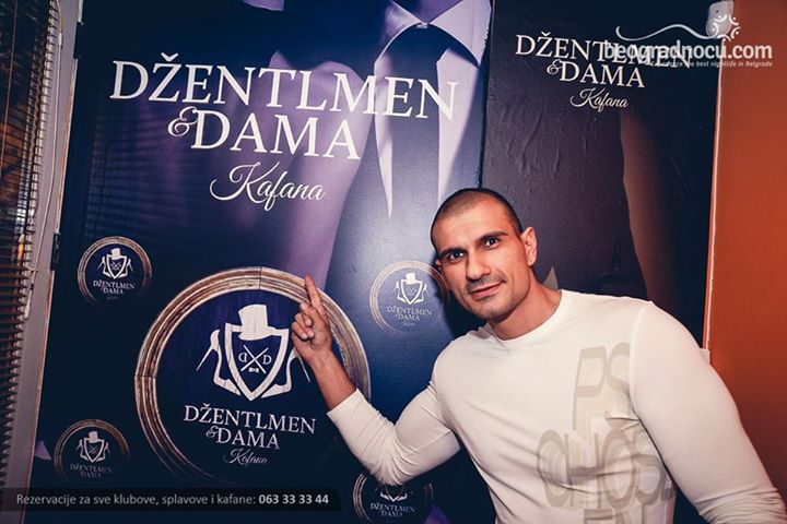 kafana Džentlmen&Dama