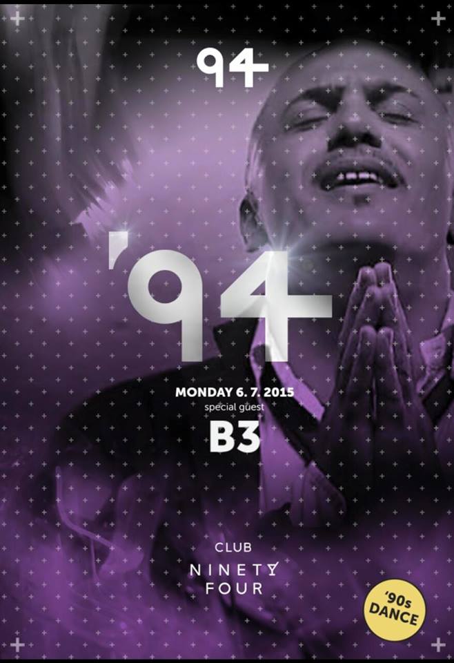 splav Club 94