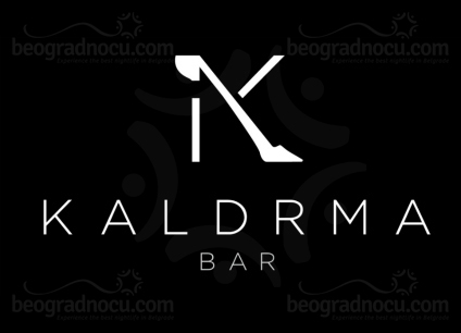 Kaldrma Bar logo