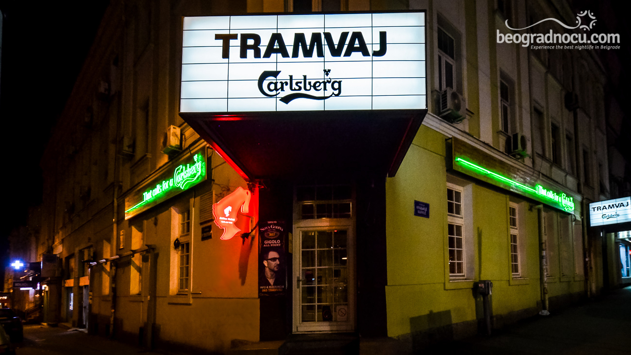 Tramvaj-Pub