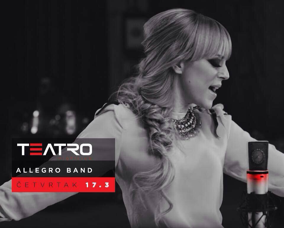 allegro teatro