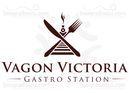 Restoran Vagon Victoria logo