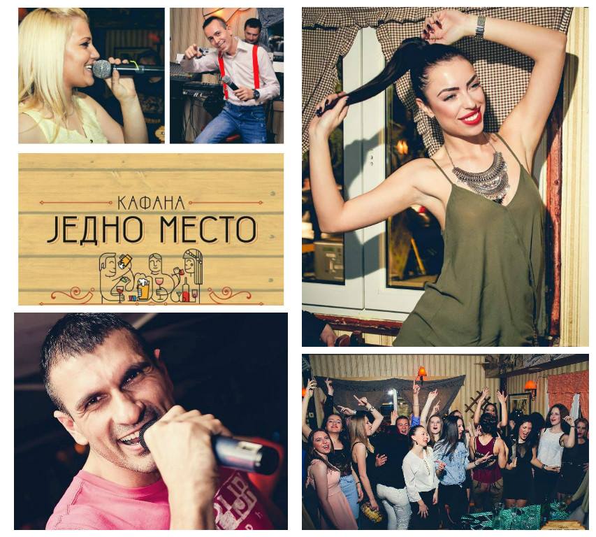 jedno mesto kafana