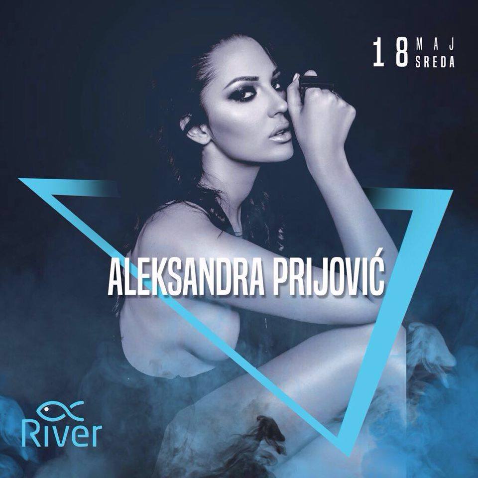 river 18 maj