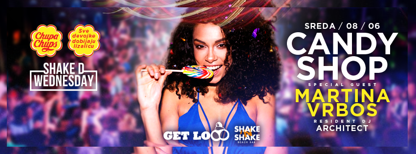 shake promoo