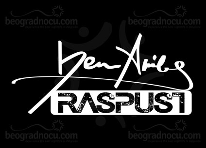 Splav-Ben-Akiba-Raspust-logo