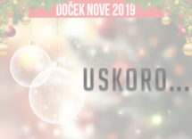 Docek Nove godine 2019