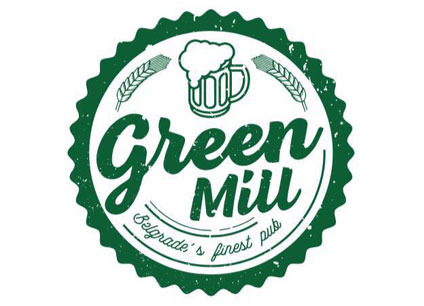 Pub-Green-Mill-logo