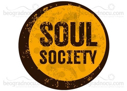 Klub Soul Society Beograd enterijer