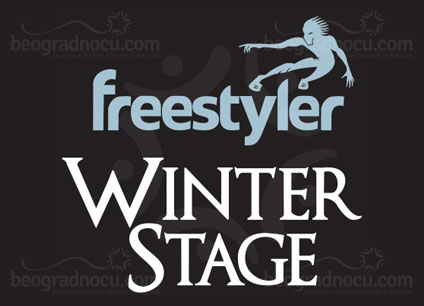 Freestyler Winter Stage