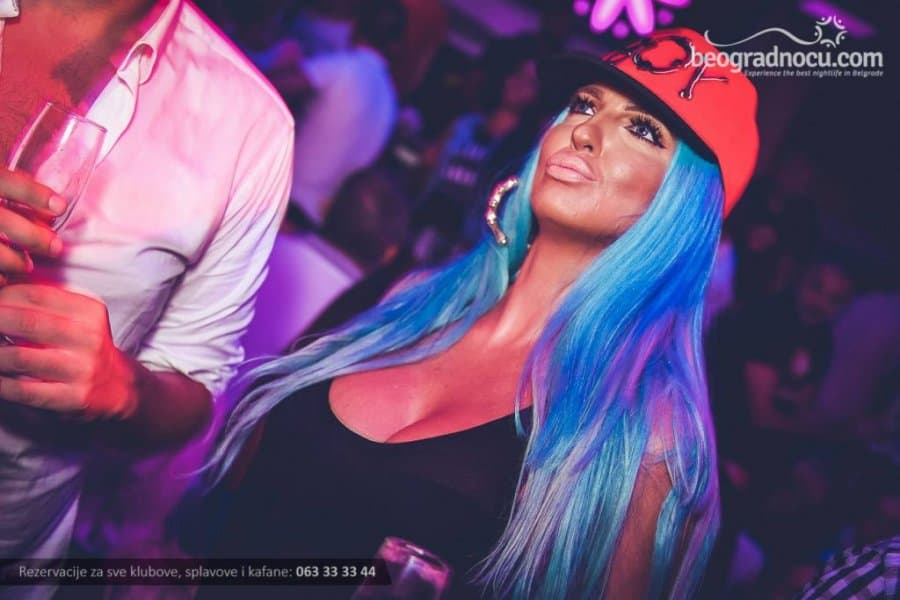 Jelena Karleuša Nova godina