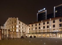 Hotel Radisson Collection doček Nove godine 2023 Beograd