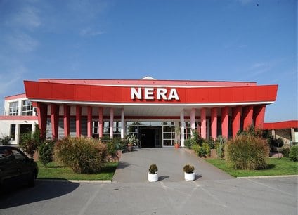 Nera doček Nove godine 2023 Beograd